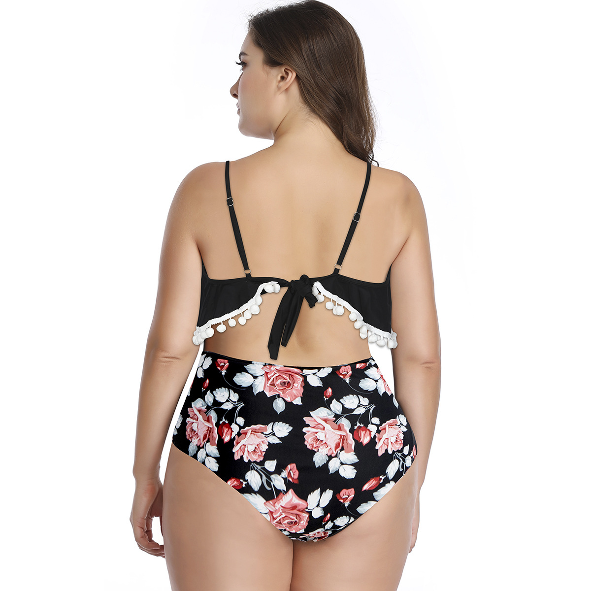 F4794-8 plus size bathing suits